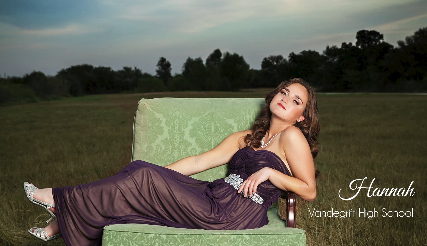 Hannah P - Vandegrift High School