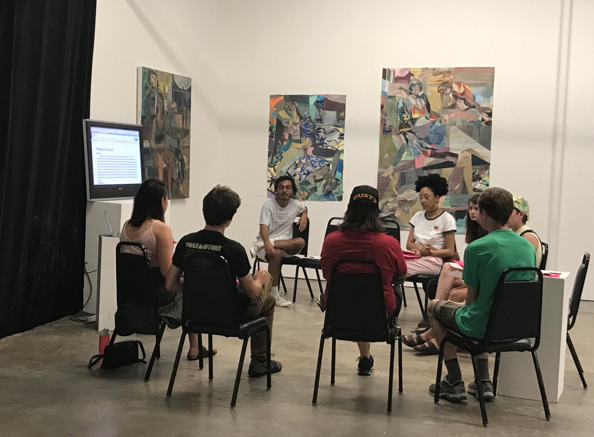 Black Mountain College: IASP Program Retreat