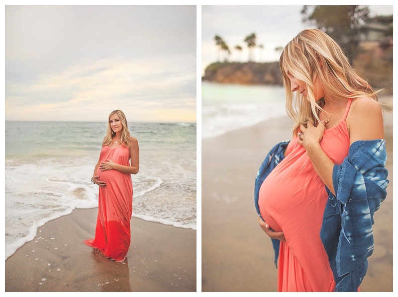 beach-maternity-photography