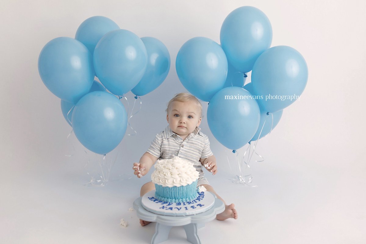 Woodland Hills Newborn Baby Photographer