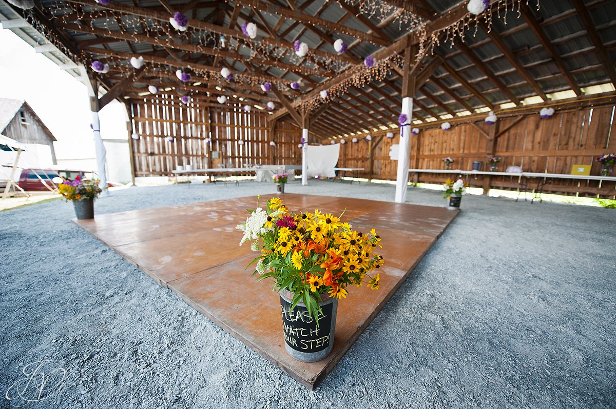 Saratoga Wedding Photographer, upstate wedding photographer, country themed reception photo,