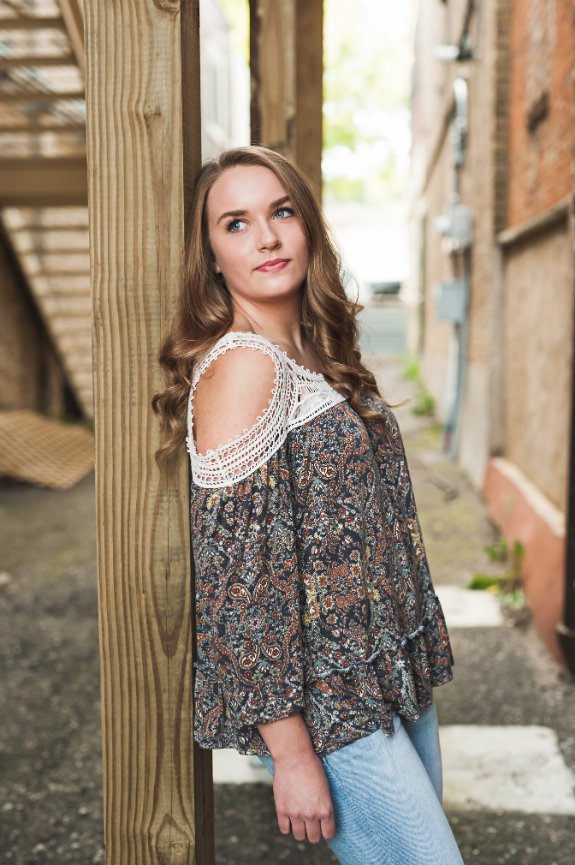 New Prague HS Senior - class of 2019