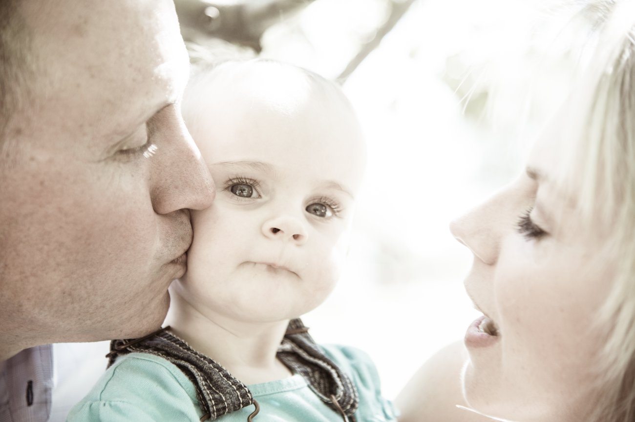 Barrett Family Portraits