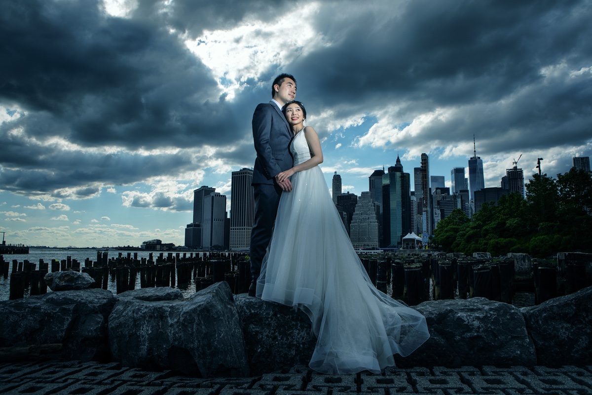 Steven Rosen Photography Brooklyn Heights Nyc Weddings