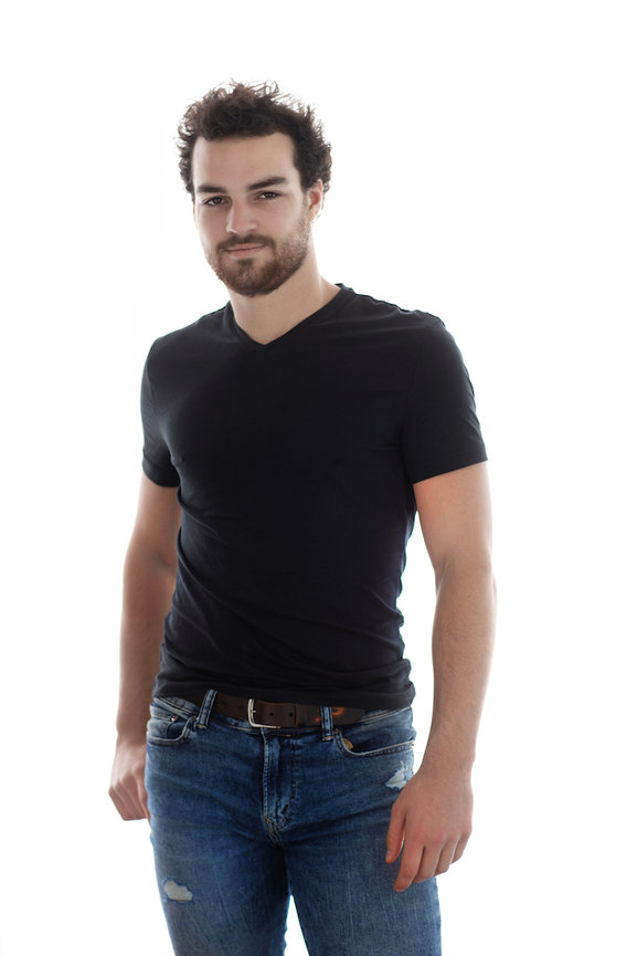 AND THE WINNER OF OUR 2025 SENIOR MAGAZINE COVER CONTEST IS . . .