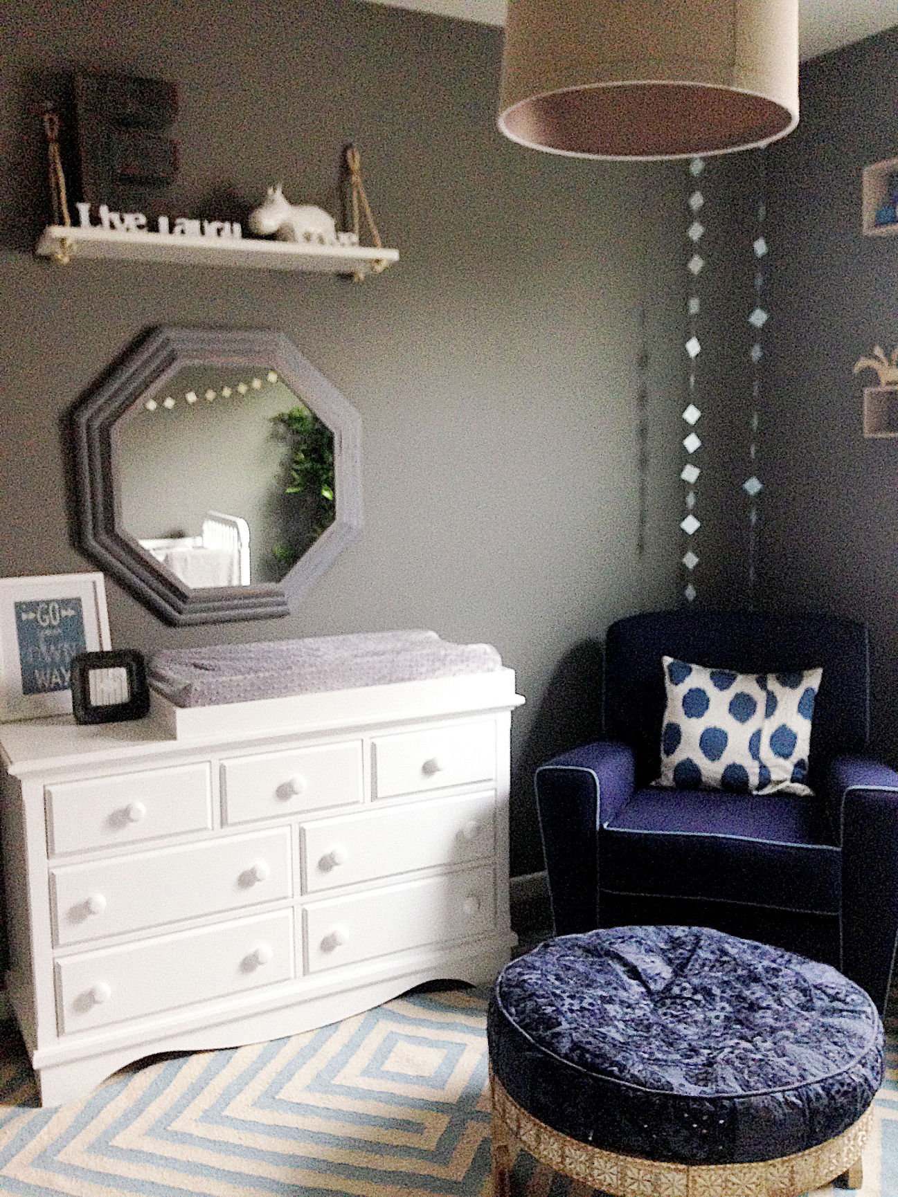 Residential Orange County Interior Designer Cole Barnett