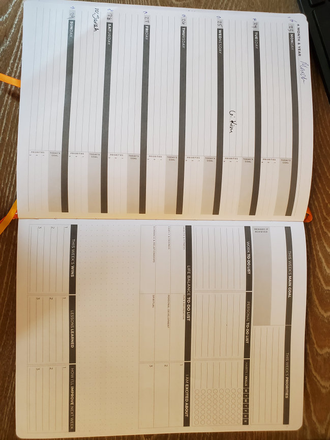 My Miracle Journey: Day 29