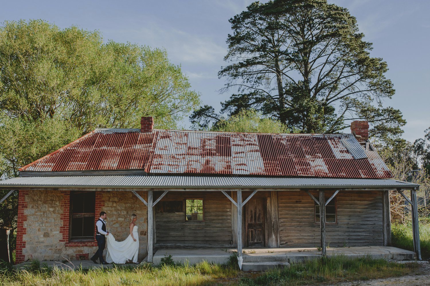 mt lofty wedding photography