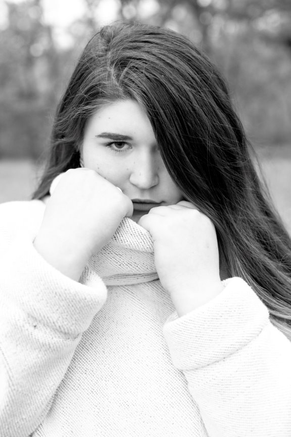 Senior Guys - Logan - Kansas City Senior Portrait Photographer