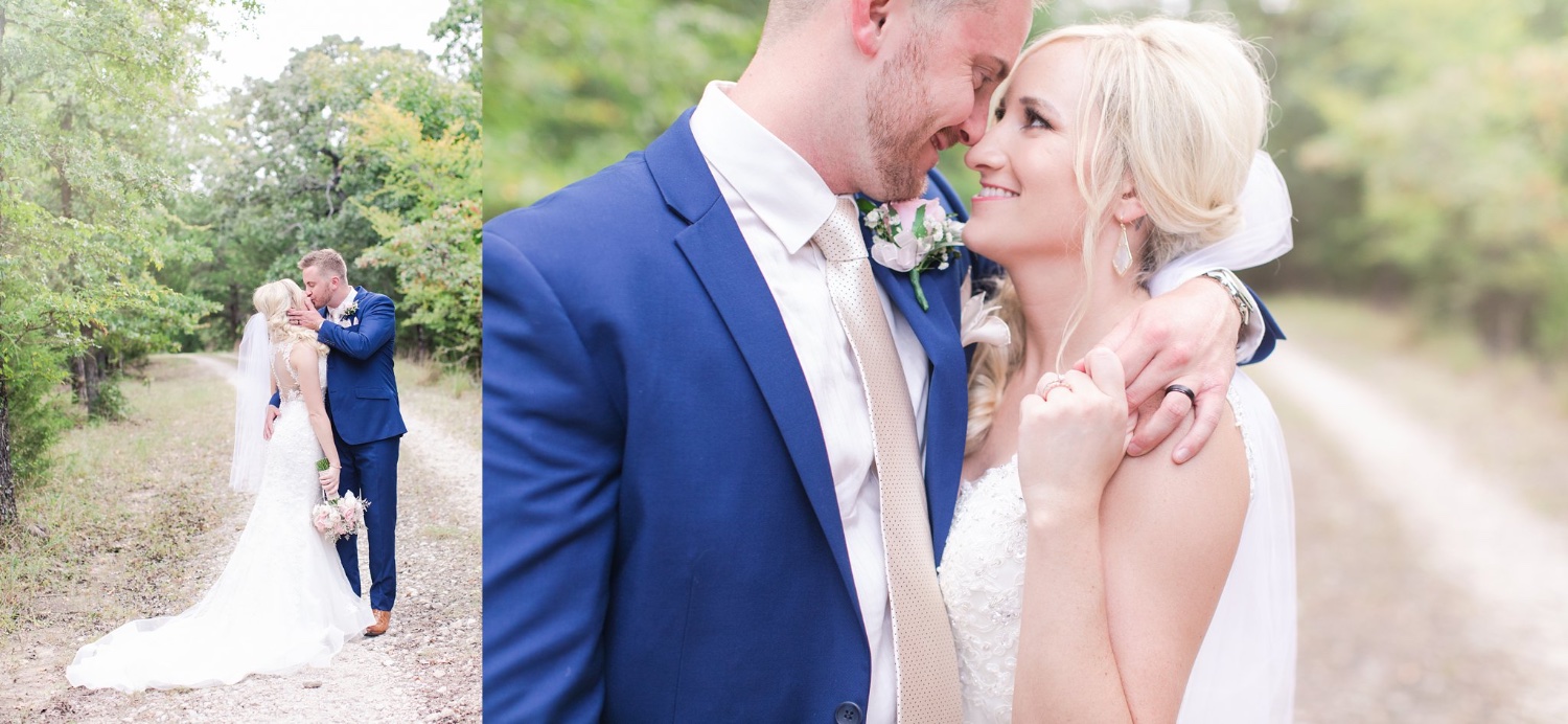 Wedding at the Laurel in Grapevine