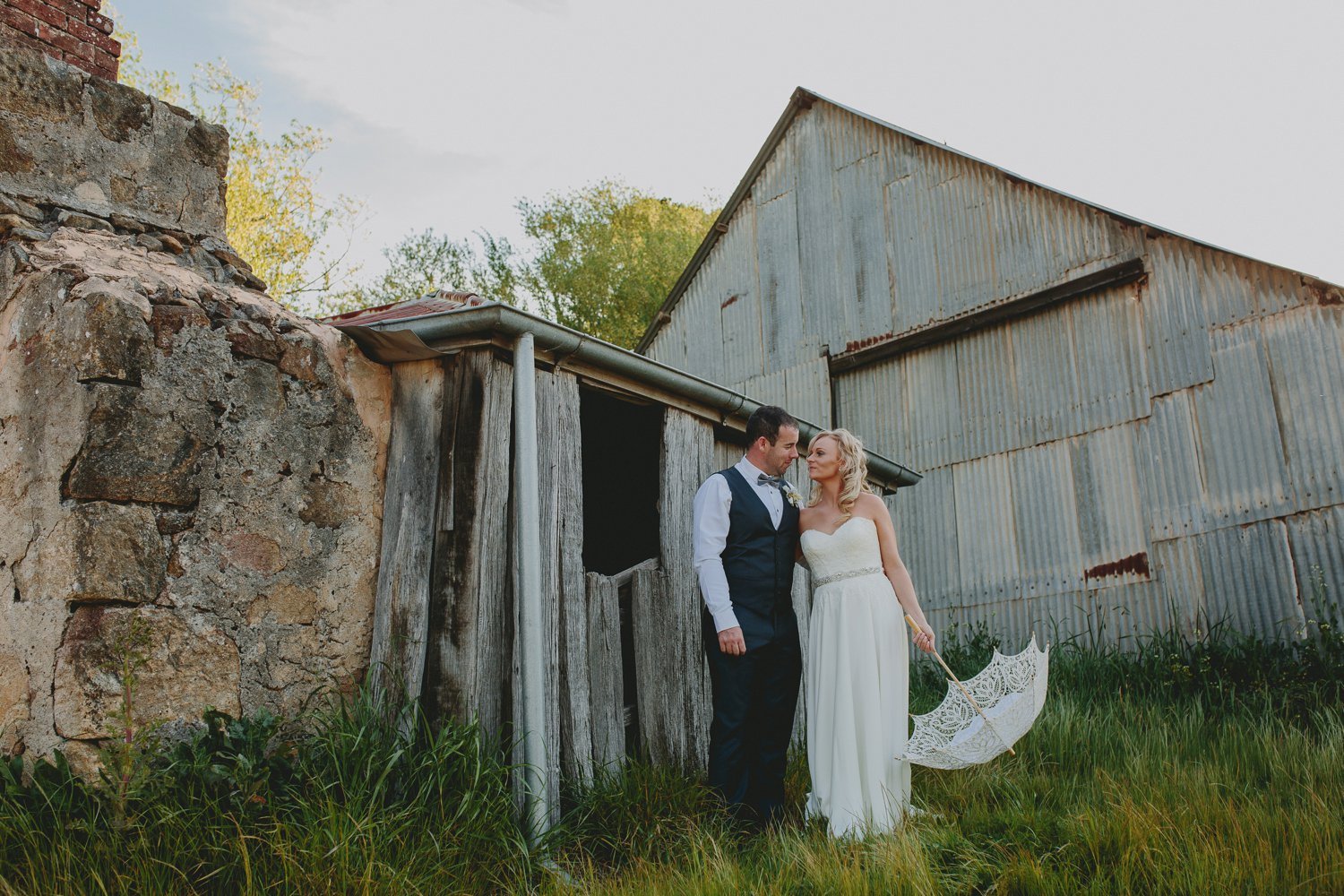 mt lofty wedding photography