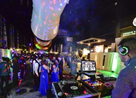 Metropolitan DJ Prom Events Alabama