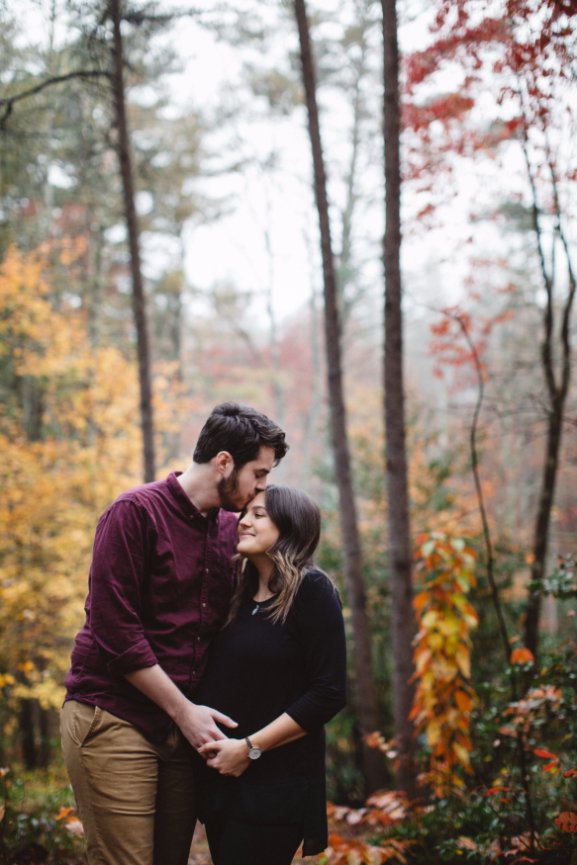 Canyon Kitchen at Lonesome Valley Wedding - Sapphire, NC