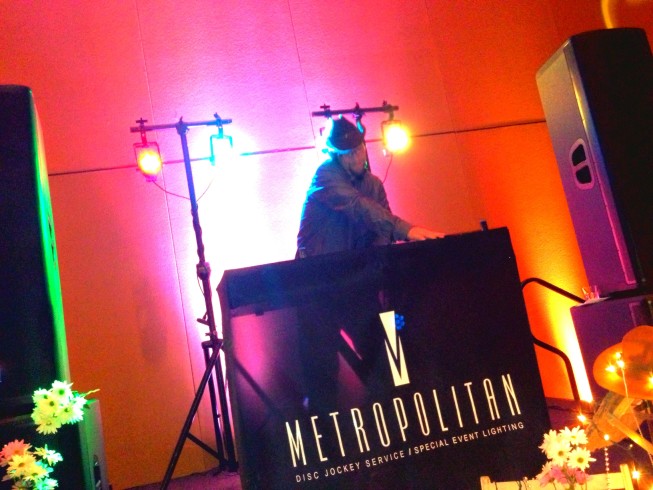 Huntsville's Metropolitan DJ in Orlando Florida