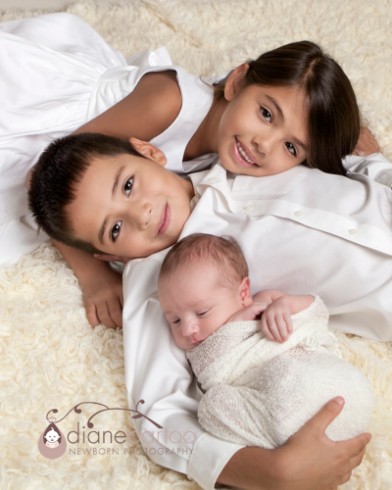 Riverside Newborn photography