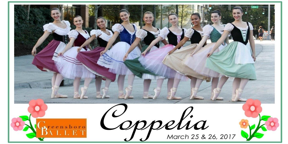 Holiday entertainment fills Greensboro's calendar