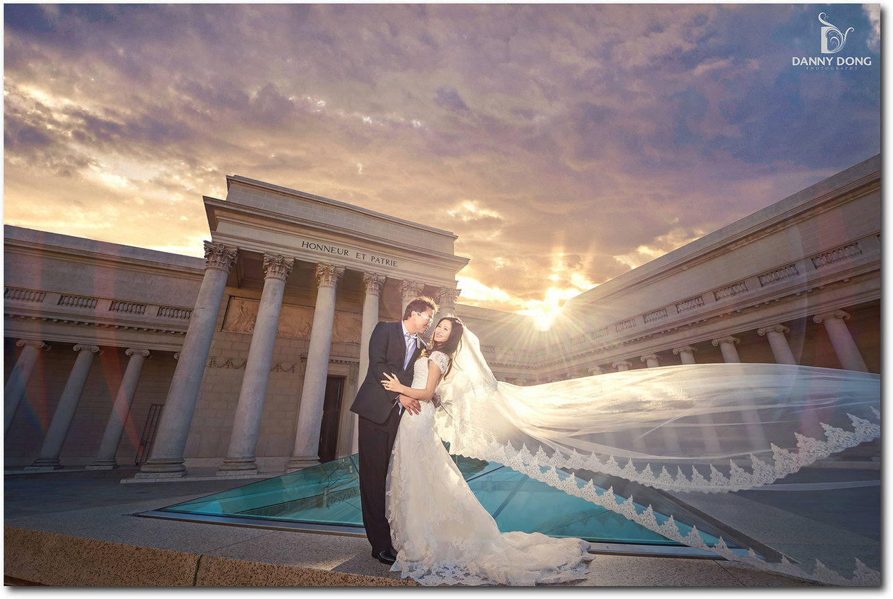 San Francisco Engagement Photo Session : Jessica + Augusto