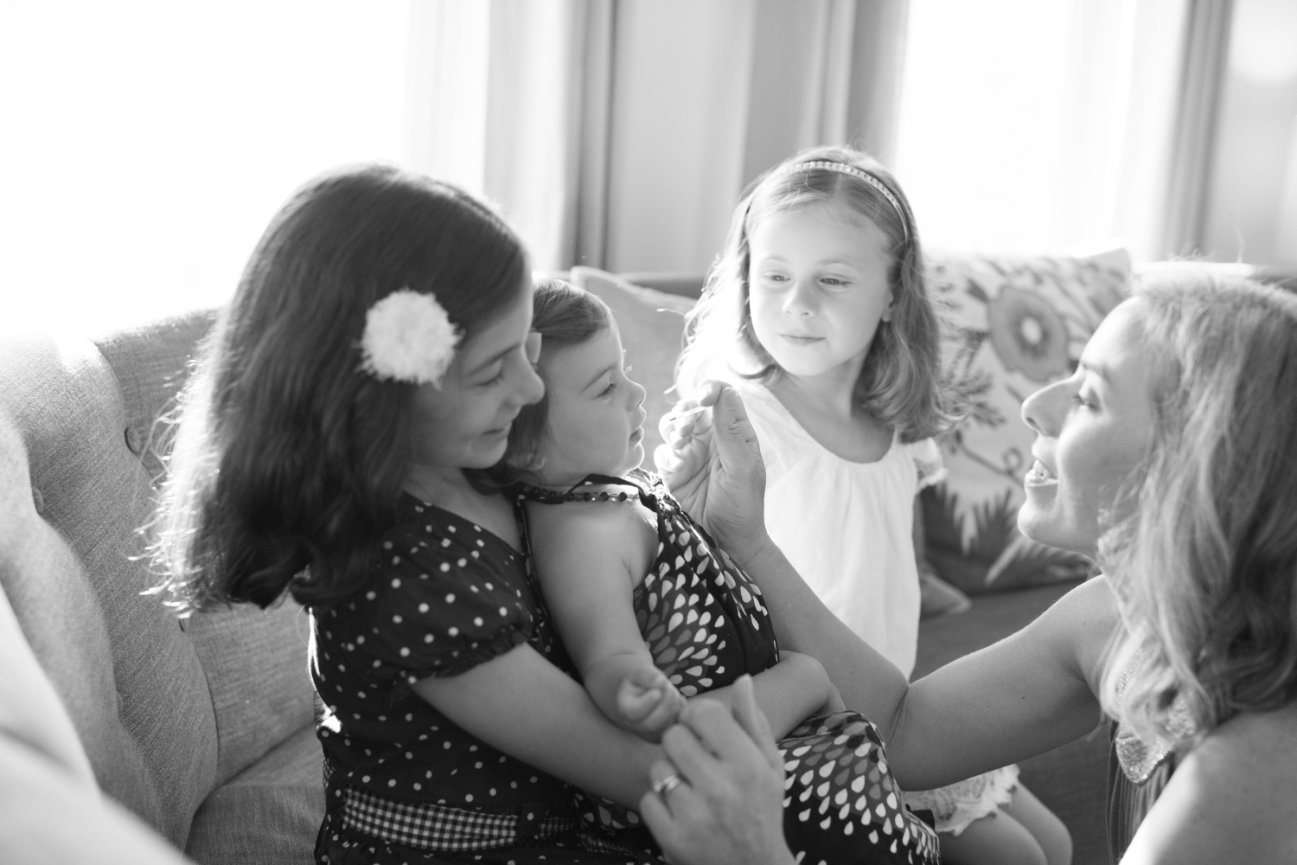 Courtney & Ryan December Wedding