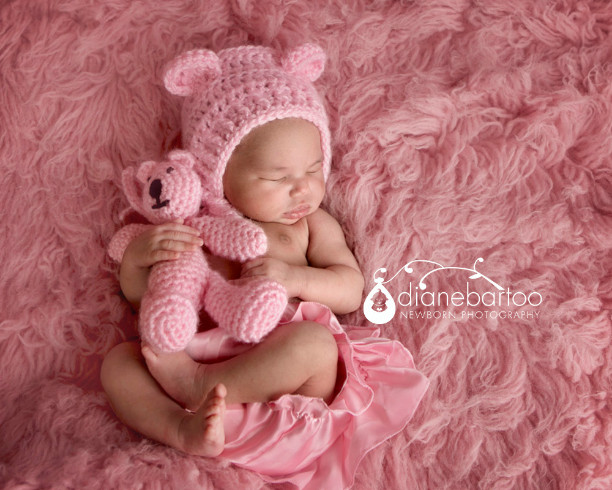 California newborn photographer