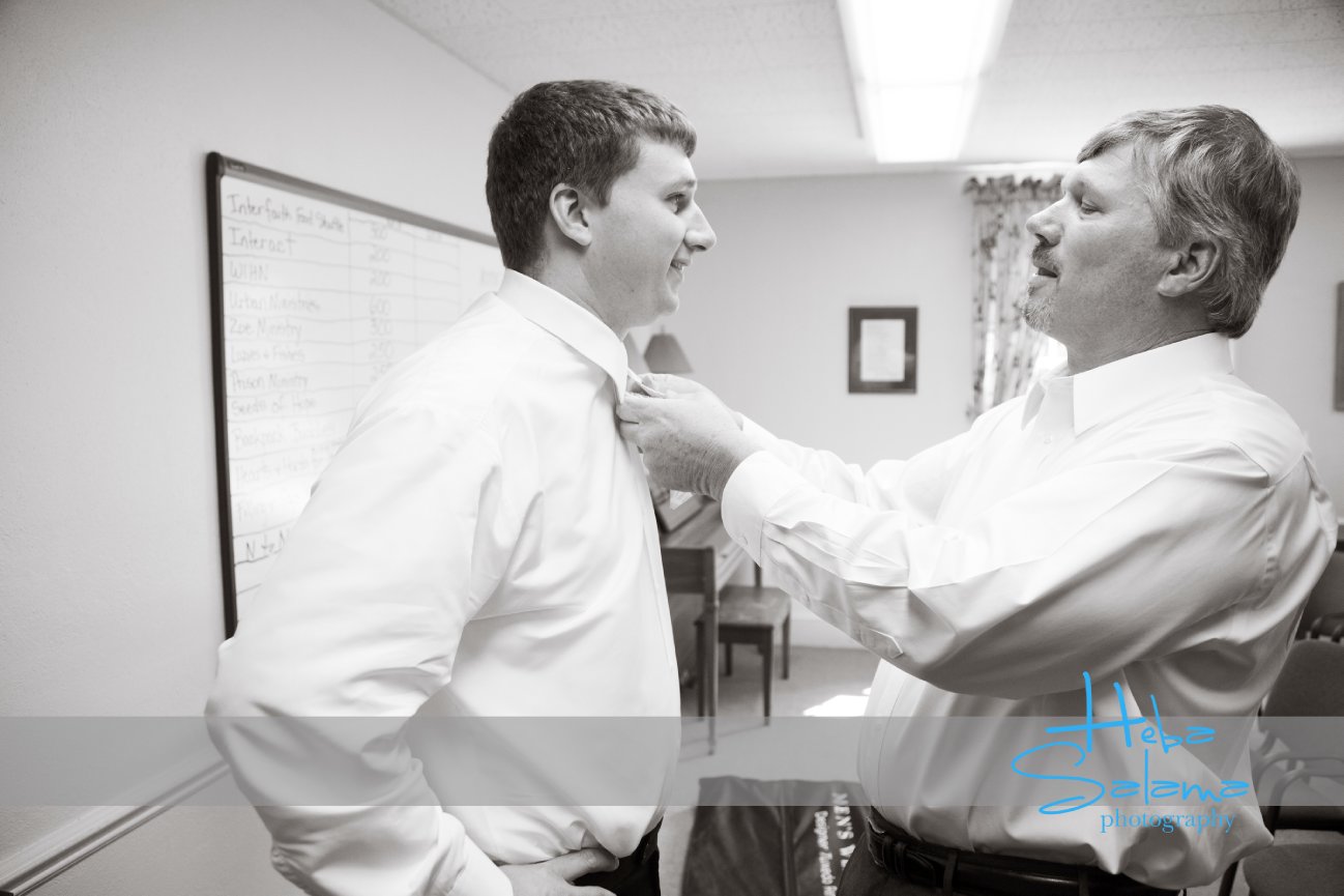 Courtney & Ryan December Wedding