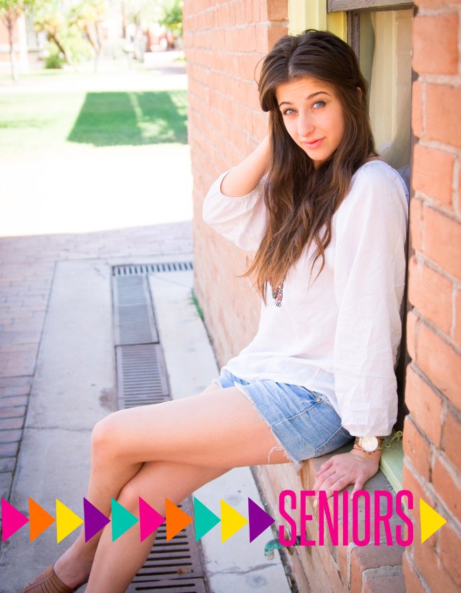 Senior Week: Style Tuesday!