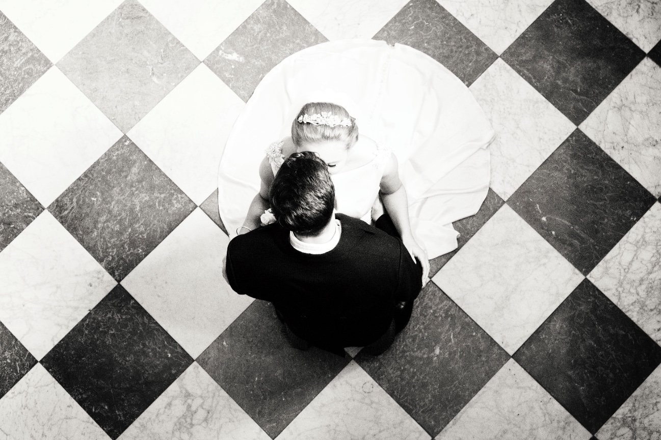 Wedding of Sarah & Rob