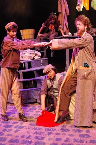 OLIVER!, Regent Performing Arts Center