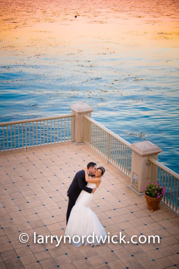 Christine + Michael // Santa Catalina + Pebble Beach Wedding