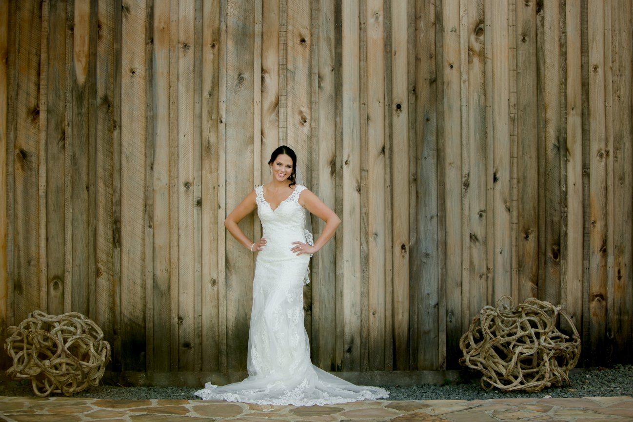 Wedding Photography at Carlee Farm TJ and Brianna