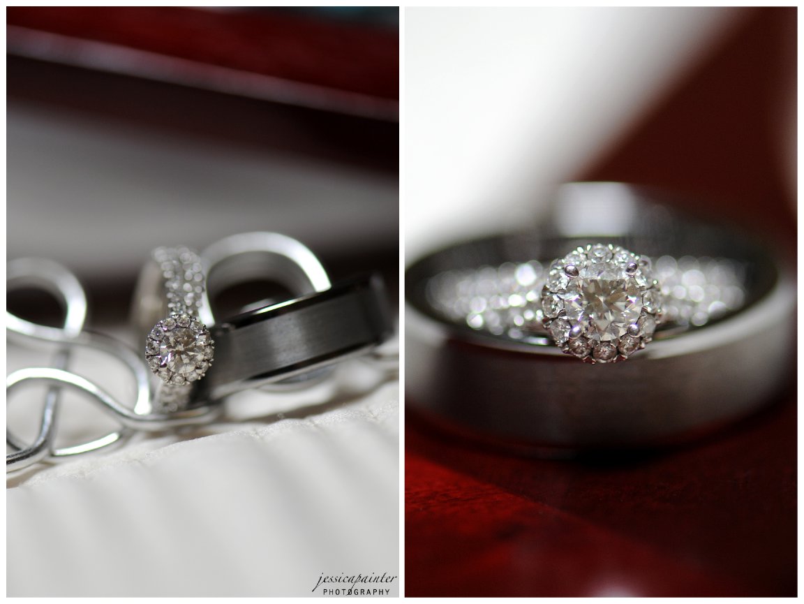 Wedding Rings, Wedding Photography, Longfellows, Saratoga, NY