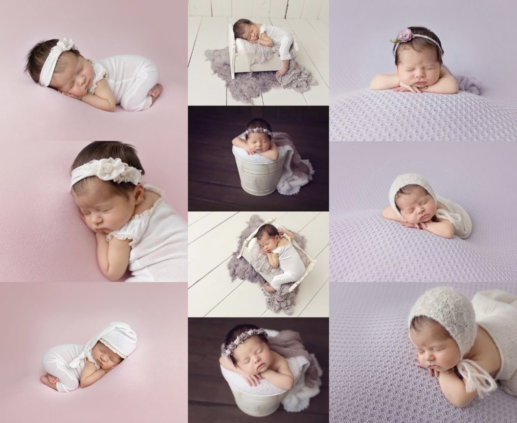 Studio City Newborn Photography
