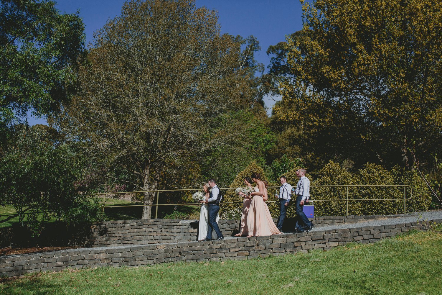 mt lofty wedding photography