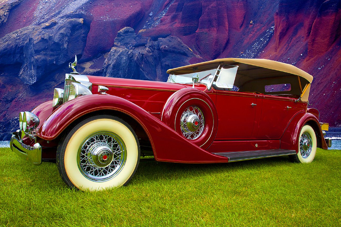 Classic Cars Jim Zuckerman Photography