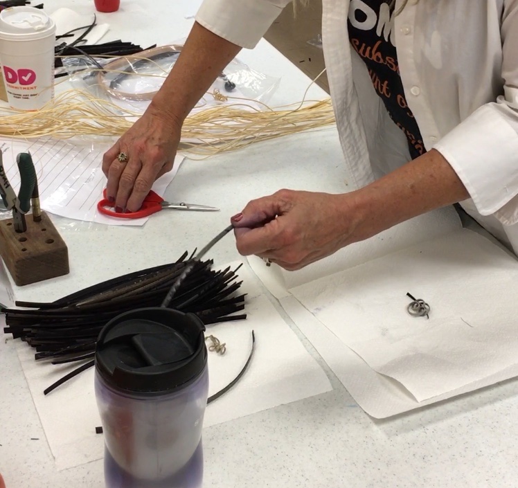 Video - Tapering a Stave - Pat I