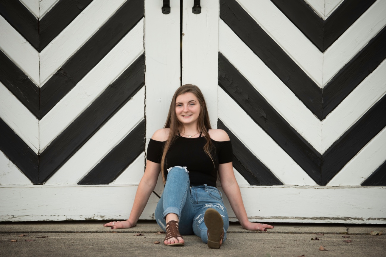 Charlie - Naperville Senior Photographer
