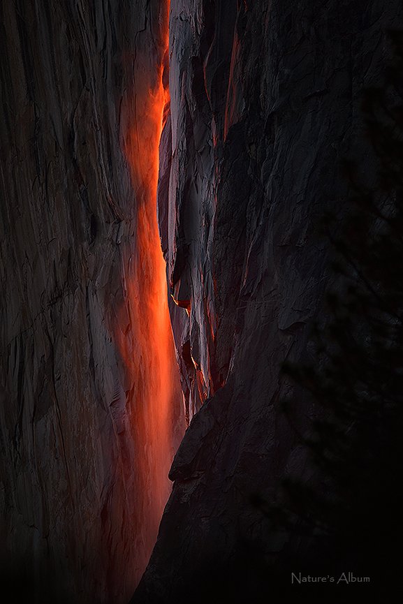 THE SPECTACLE THAT IS YOSEMITE FIREFALL