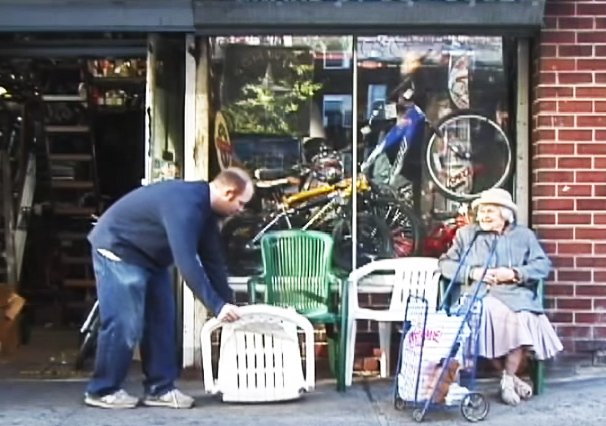 A Friendly Game Of Chess