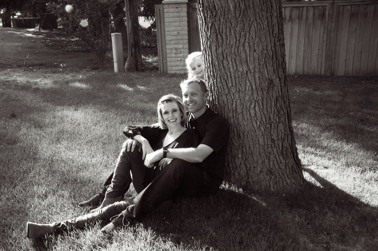 McPherson Family Portraits