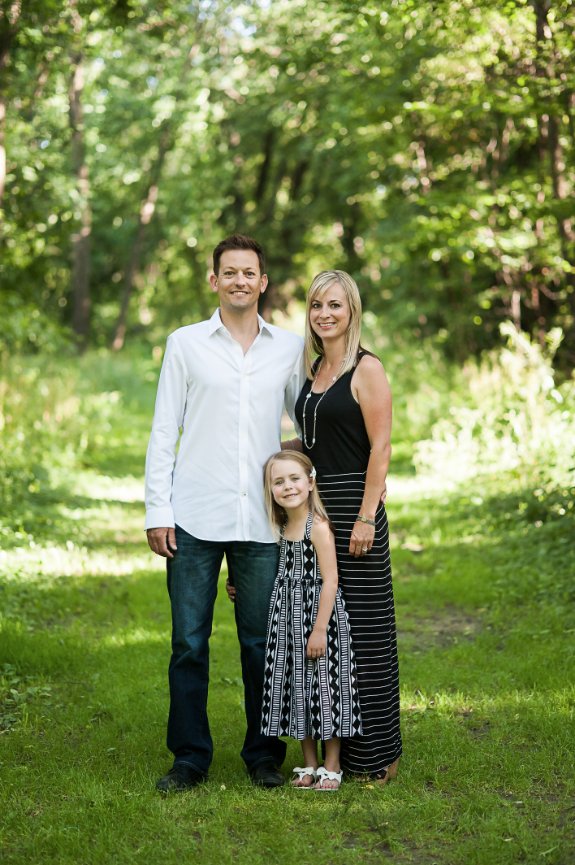 the n family  { twin cities family photography }