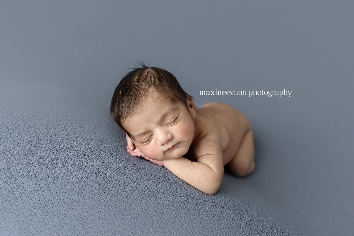 Van Nuys Newborn Baby Photography, Maxine Evans Photographer
