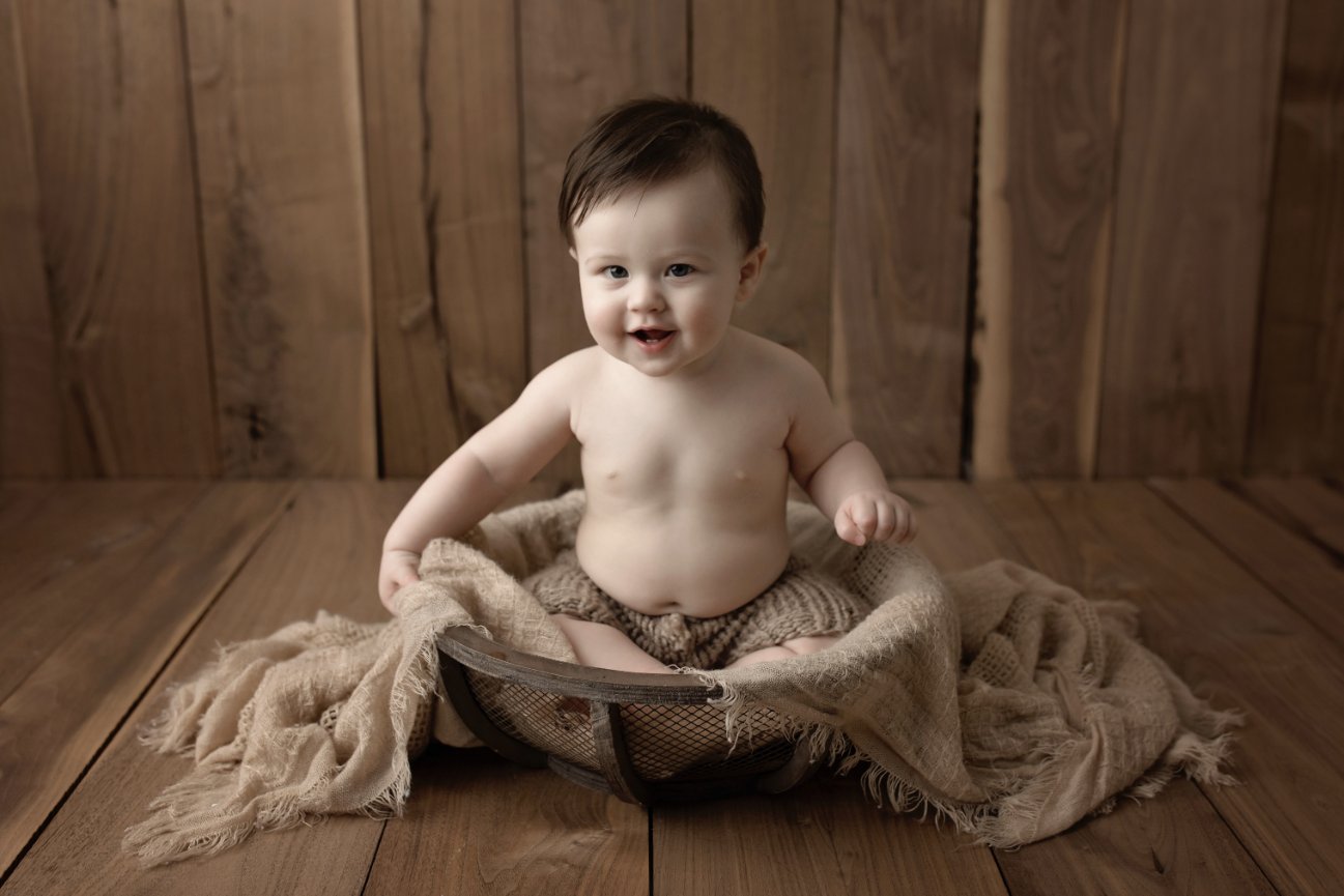 Hollywood Baby Photographer