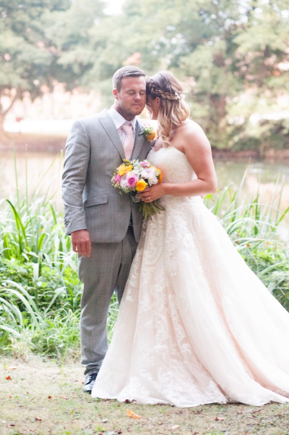 K & K Wedding Leez Priory