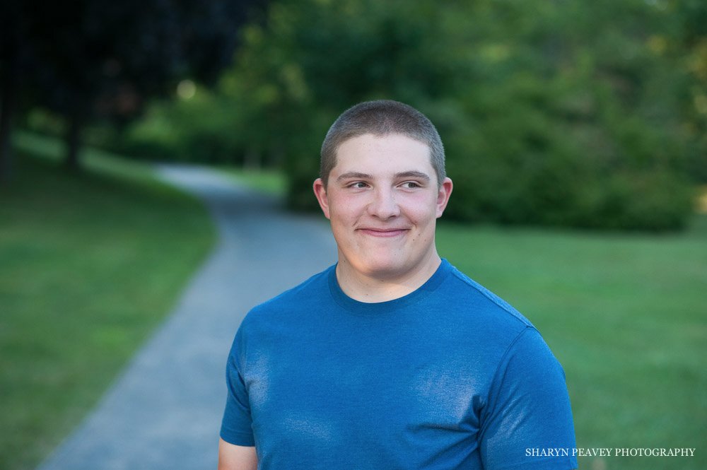 Savannah's Senior Portraits