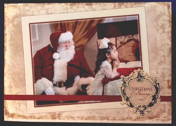 Step 3: Flat Greeting Cards