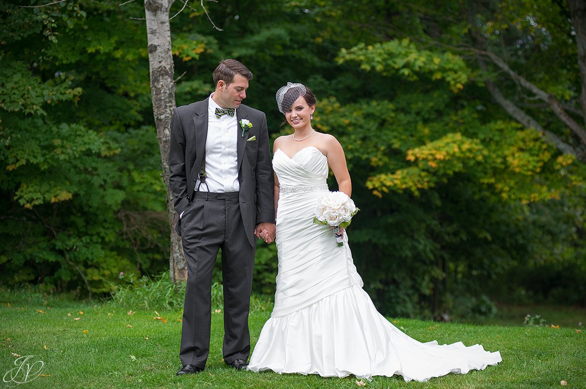 photo of groom adoring bride