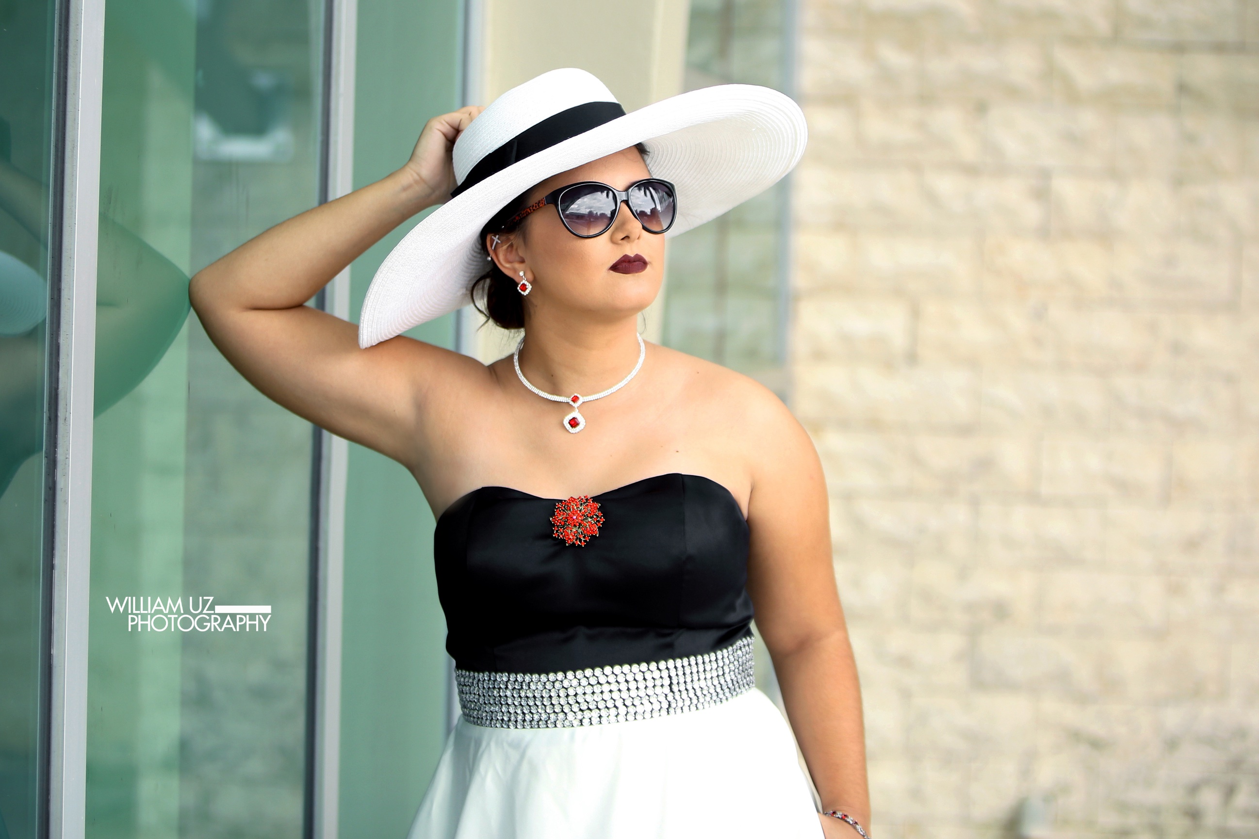Trash the Dress Sweet 16