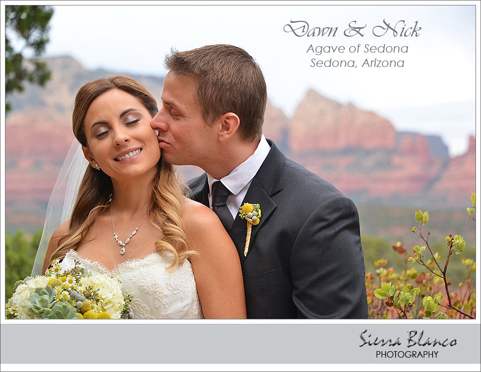 SEDONA WEDDING PHOTOGRAPHERS - SKY RANCH LODGE & AGAVE OF SEDONA