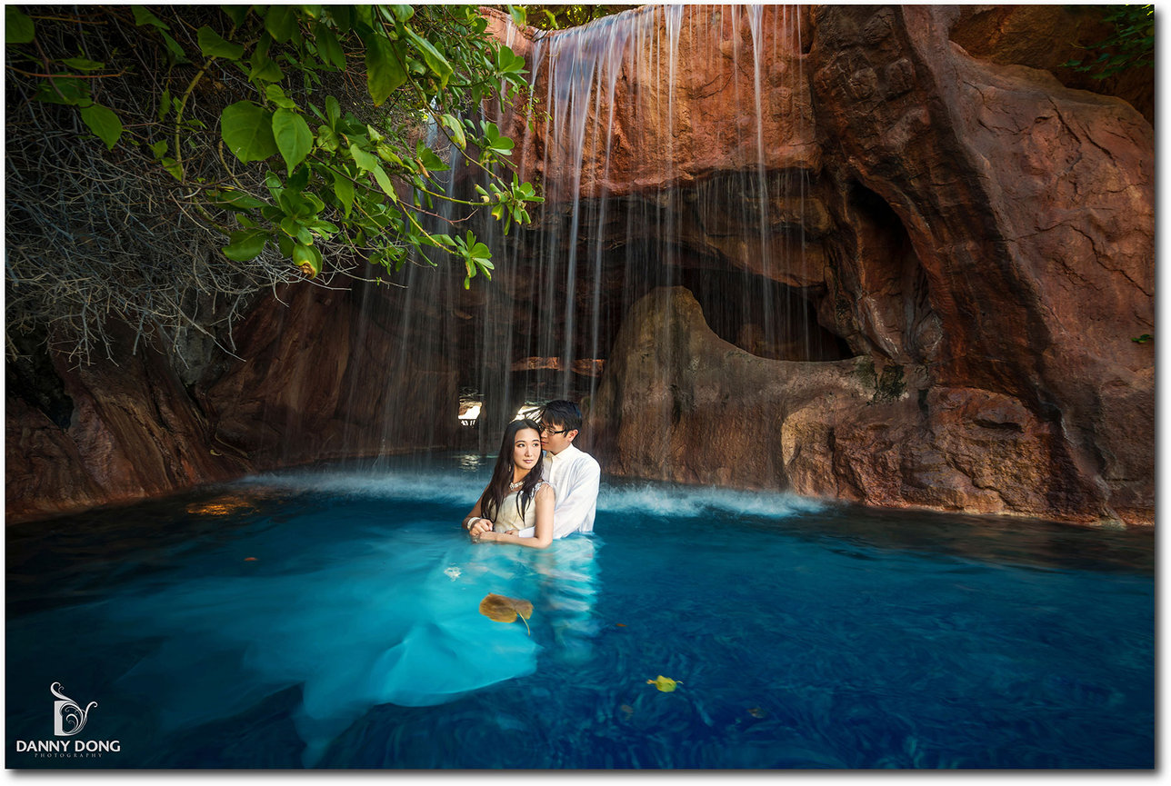 THE ROYAL HAWAIIAN WAIKIKI DESTINATION INDIAN WEDDING : DIMPLE + ROCKY : OAHU, HI
