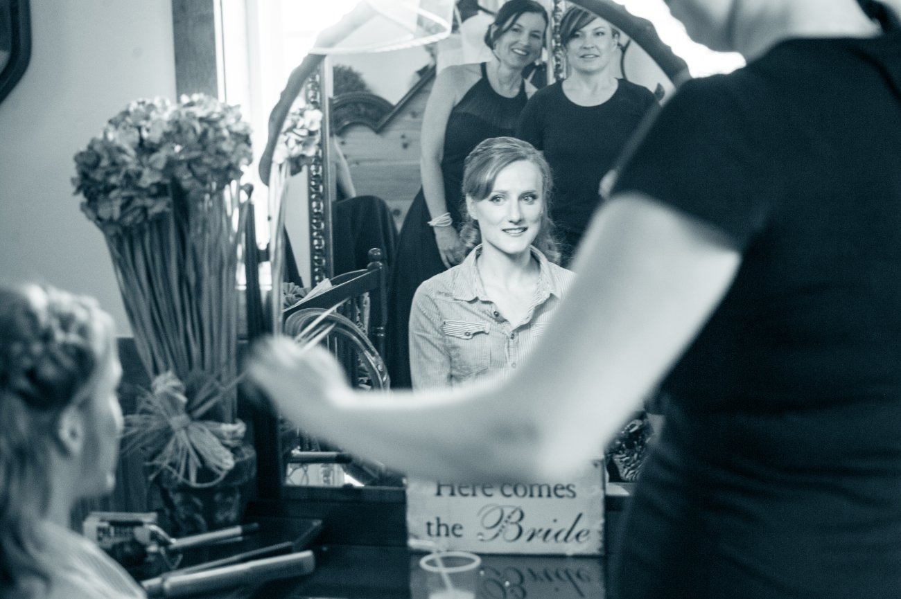 Chris & Laura's wedding in Greeley, Colorado