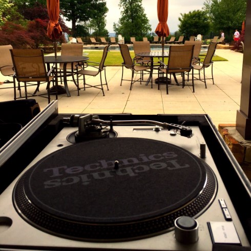 The Ledges Huntsville DJ Metropolitan DJ Wedding